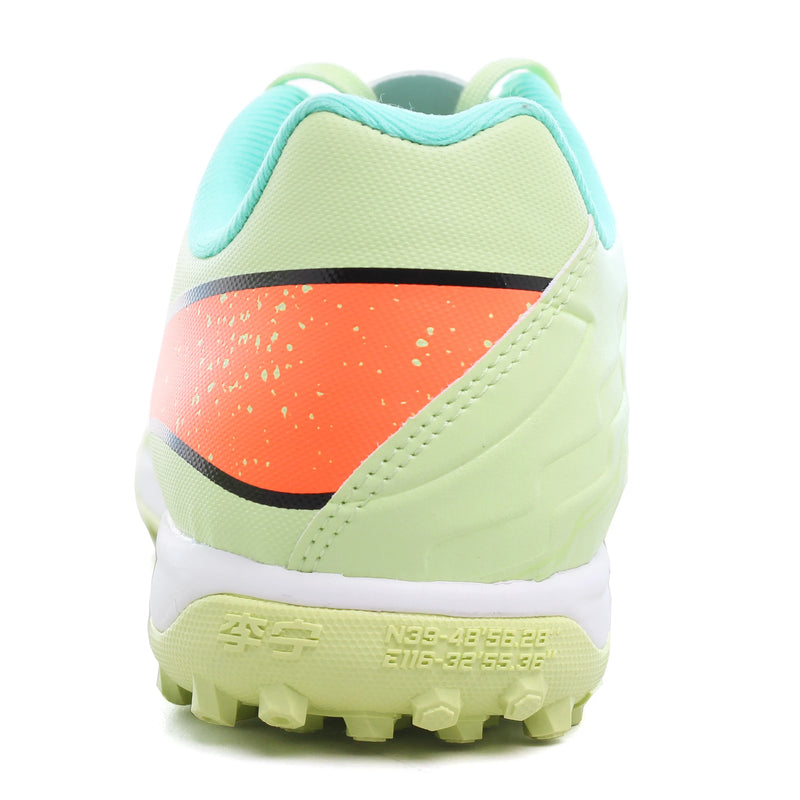 Li-Ning Men's Soccer Shoes Cushion Sports Stable Support Anti-Slippery Wearable LiNing Comfortable Football Sneakers YSTU005