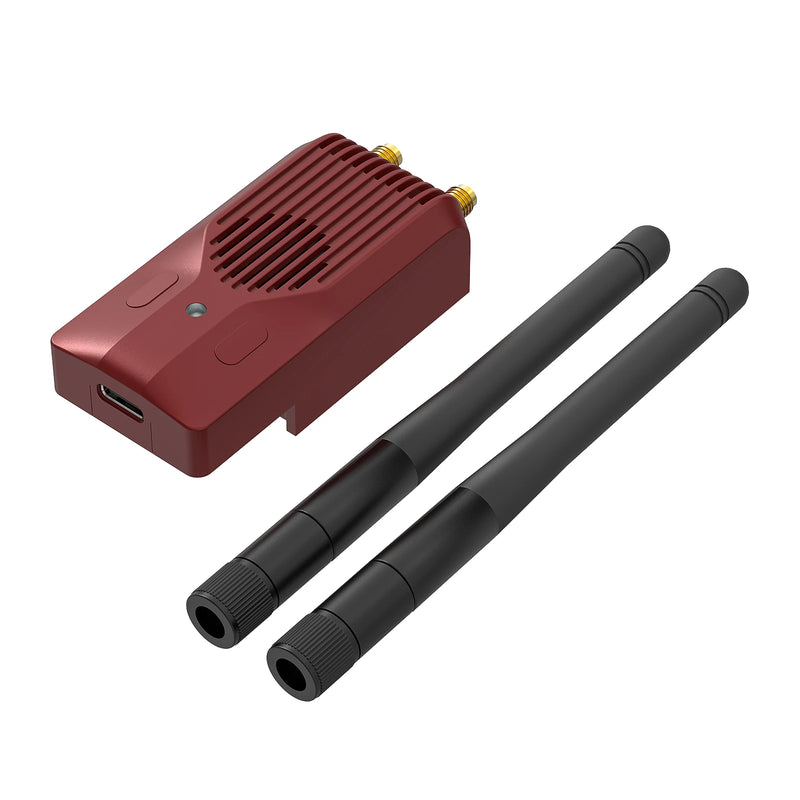 ឧបករណ៍បញ្ជូន BETAFPV SuperG Nano ឧបករណ៍បញ្ជូន Gemini ប្រេកង់ពីរដំបូងគេបង្អស់មានស្តុក