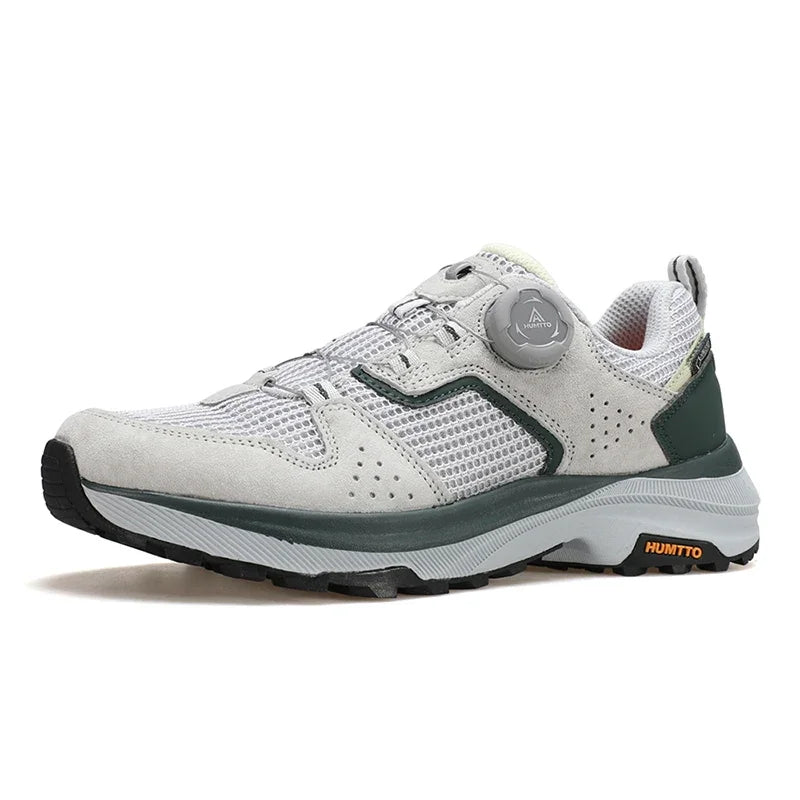 HUMTTO New Breathable Women Hiking Shoes Luxury Woman Non-slip Designer Casual Running Sneaker Women's Outdoor Trekking Sneakers