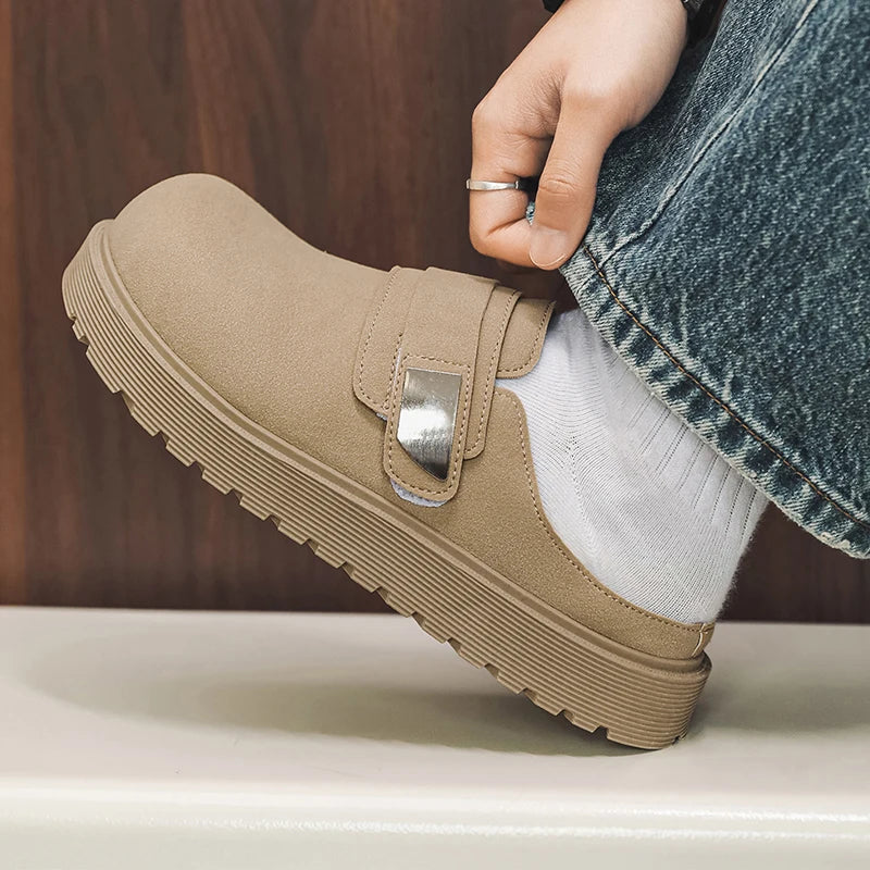 Men's casual Mule slippers summer breathable lightweight soft sole outdoor walking shoes slip on slides comfort fashion slippers
