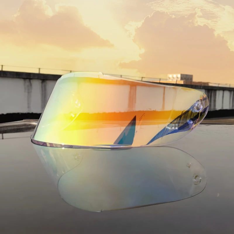 JIEKAI-310 AIS-611 model full face motorcycle helmet visor 4 colors lens dedicated link! Full face helmet shield