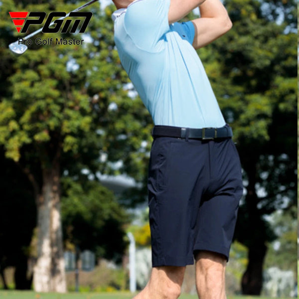 PGM Men Golf Shorts Spring/Summer Golf Wear for Man KUZ207