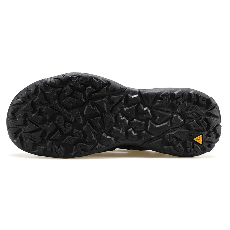 HUMTTO Quick Drying Outdoor Sneakers Summer Hiking Shoes for Man Trekking Beach Sandals Men Breathable Barefoot Sports Shoe Mens