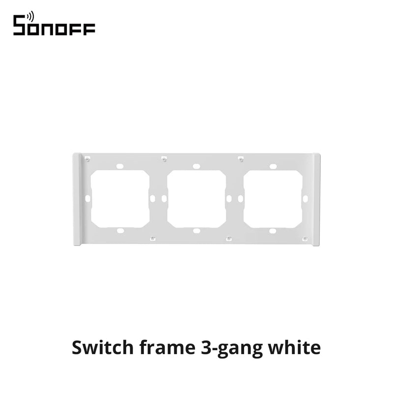 SONOFF M5 Matter Smart Wall Switch ESP32 Two-way EWeLink-Remote Switchman Voice Control Works with Alexa Google Apple Home Alice