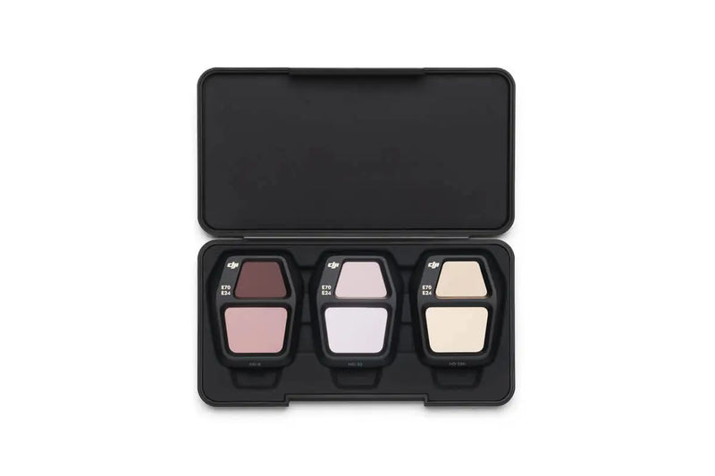 DJI Air 3S ND Filter Set (ND8/32/128) Provides for DJI Air 3S New in Stock