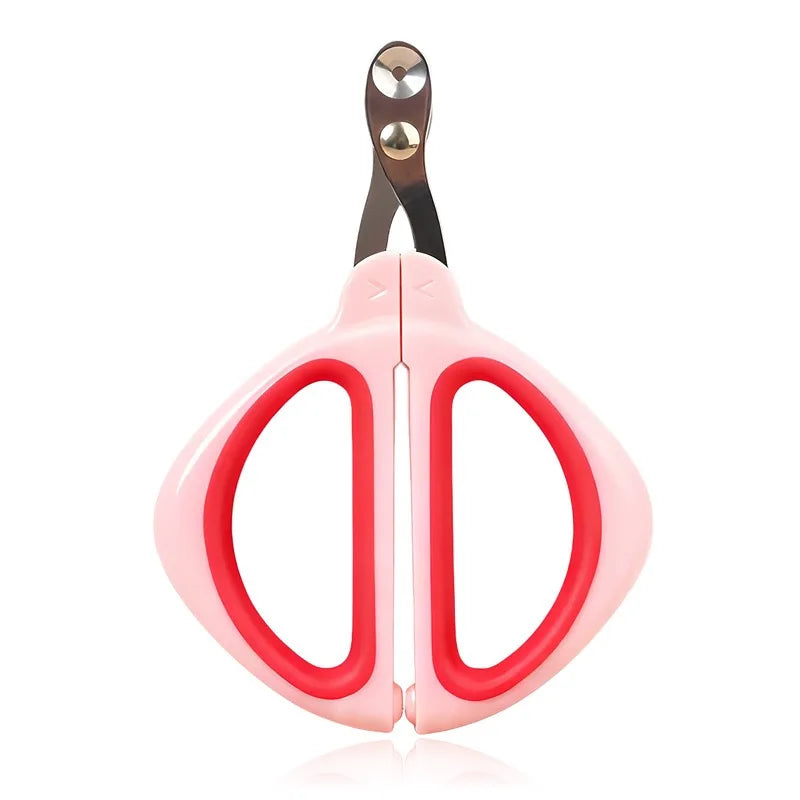 Cat Round Hole Nail Clippers, Pet Nail Clippers, Kitten Nail Clippers, Divine Tool for Cat and Dog Nail Clippers, Beginner Only