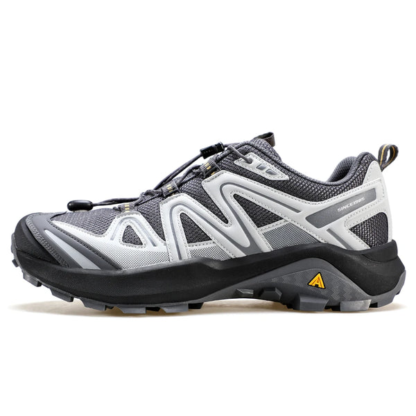 HUMTTO Breathable Outdoor Sneaker Hiking Shoes for Man Summer Casual Men's Trainers Trekking Boots Men Luxury Designer Sneakers