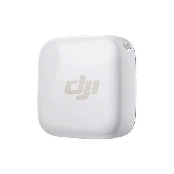 DJI Mic Mini Transmitter (Arctic White) High-Quality Audio With Stable Transmission Original in Stock