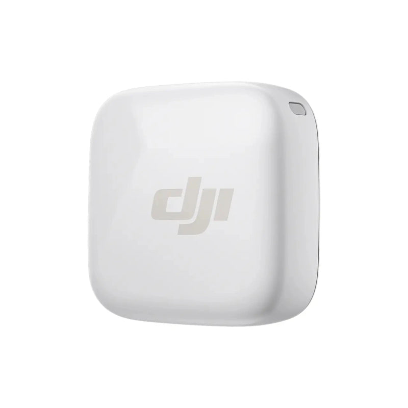 DJI Mic Mini Transmitter (Arctic White) High-Quality Audio With Stable Transmission Original in Stock