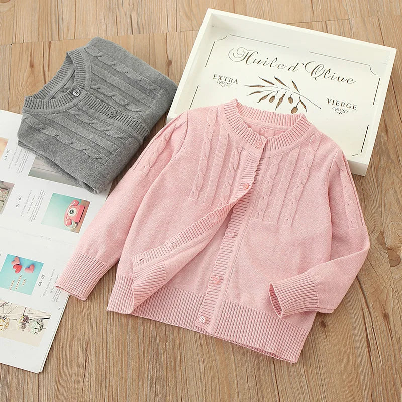 អាវក្រៅ Cardigan សម្រាប់នារី អាវរោមចៀមទាន់សម័យ អាវខ្លី អាវប៉ាក់ អាវដៃវែង អាវក្រៅសម្រាប់នារី