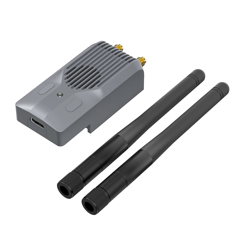 ឧបករណ៍បញ្ជូន BETAFPV SuperG Nano ឧបករណ៍បញ្ជូន Gemini ប្រេកង់ពីរដំបូងគេបង្អស់មានស្តុក
