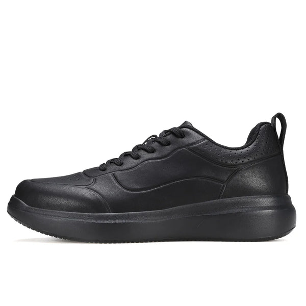 HUMTTO Winter Walking Shoes Breathable Shoes for Man Non-slip Outdoor Sneaker Designer Men's Sports Shoe Leather Casual Sneakers