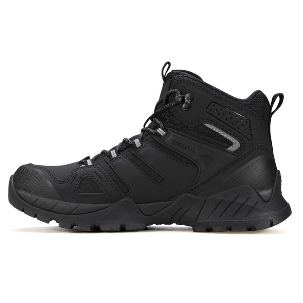 HUMTTO Hiking Shoes Men Breathable Sneakers for Man Outdoors Walking Sneaker Designers Men's Sports Shoe Non-slip Trekking Boots