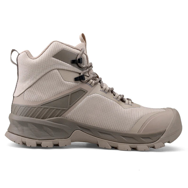 HUMTTO Winter Men's Hiking Boots Outdoor Waterproof Trekking Shoes for Man 2026 Breathable Non-slip Men Casual Mountain Sneakers