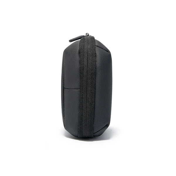BANGE Portable Digital Pouch Organizer Bag Waterproof Small Electronics Organizer Pouch for Cables, Phone and Switch Game Card