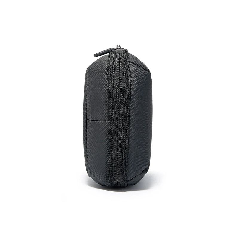 BANGE Portable Digital Pouch Organizer Bag Waterproof Small Electronics Organizer Pouch for Cables, Phone and Switch Game Card