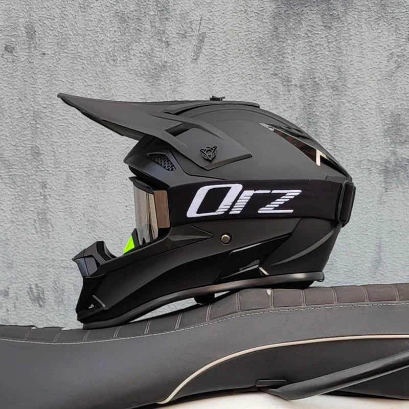 DOT motorcycle Off-Road Helmet MX Helmet Dirt Bike Helmet Cross Helmet All-Terrain Helmet / ATV Helmet Casco Moto Cross