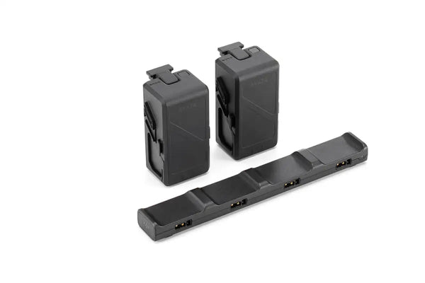 DJI Avata Fly More Kit DJI Avata Intelligent Flight Battery and a Avata Battery Charging Hub Capacity 2420 mAh for DJI Avata