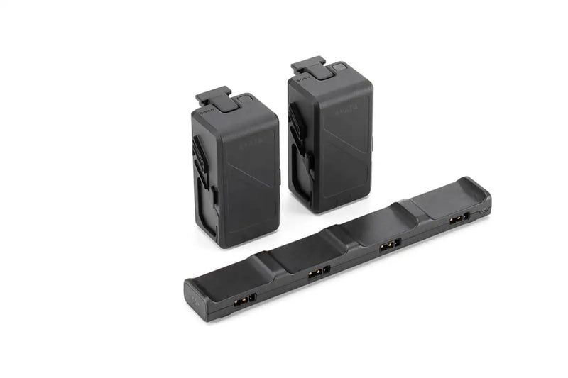 DJI Avata Fly More Kit DJI Avata Intelligent Flight Battery and a Avata Battery Charging Hub Capacity 2420 mAh for DJI Avata