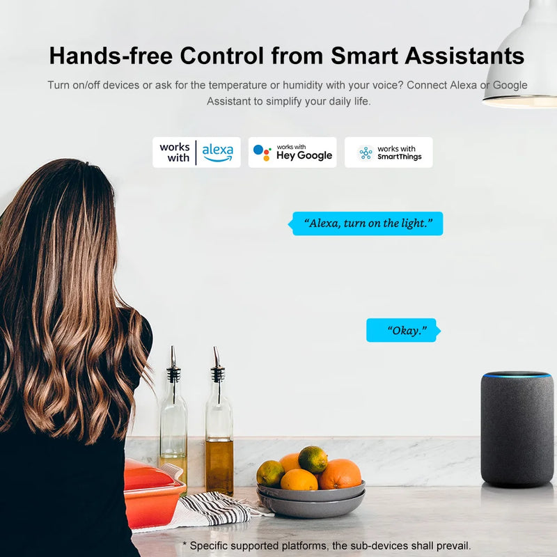 SONOFF ZB Bridge-P ZigBee Pro ESP32 Gateway Wi-Fi ZigBee Dual-protocol Local Smart Scene via eWeLink Alexa Google SmartThings
