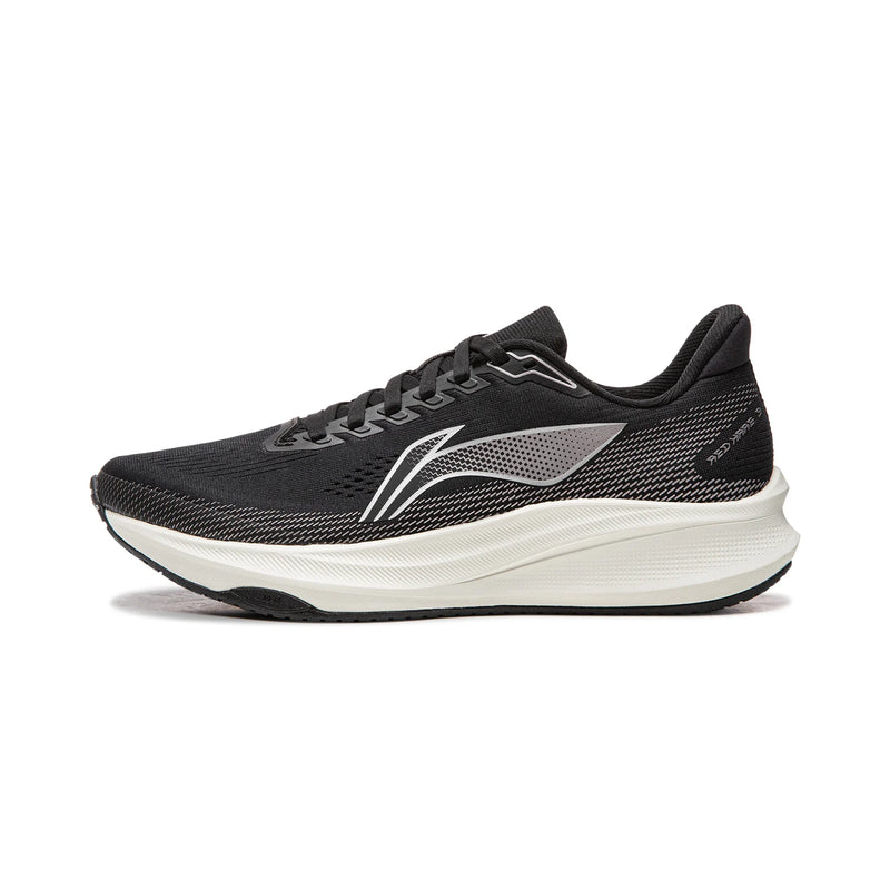 ស្បែកជើងរត់ប្រណាំង Li-Ning សម្រាប់នារី RED HARE 9 Racing មានស្នោស្រាល មានខ្យល់ចេញចូលបានល្អ ស្បែកជើងហ្វឹកហាត់ Lining ការពារការរអិល ARPW004