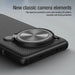 For OnePlus 12 Magsafe Case NILLKIN CamShield Prop Sliding Camera Protection Phone Case For OnePlus 12 Cover With Lens Holder