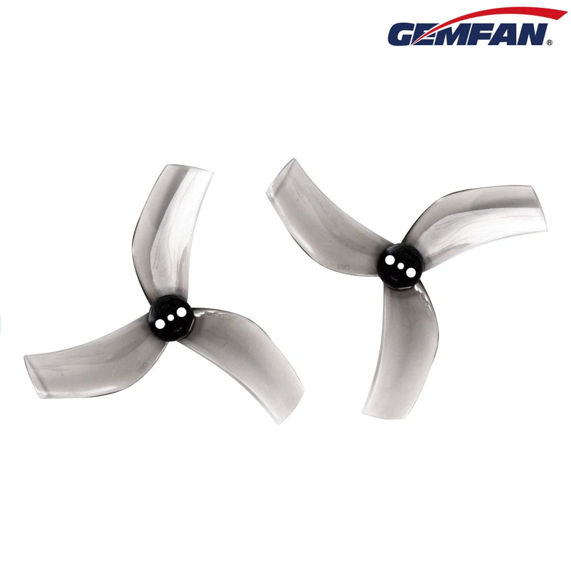 ស្លាប BETAFPV Gemfan D63 4 ដុំ 3 ដាវ ទំហំ 1.5 ម.ម សម្រាប់ Beta95X V3/Pavo25 Whoop Racing Drone គ្រឿងបន្ថែមស្លាប RC FPV