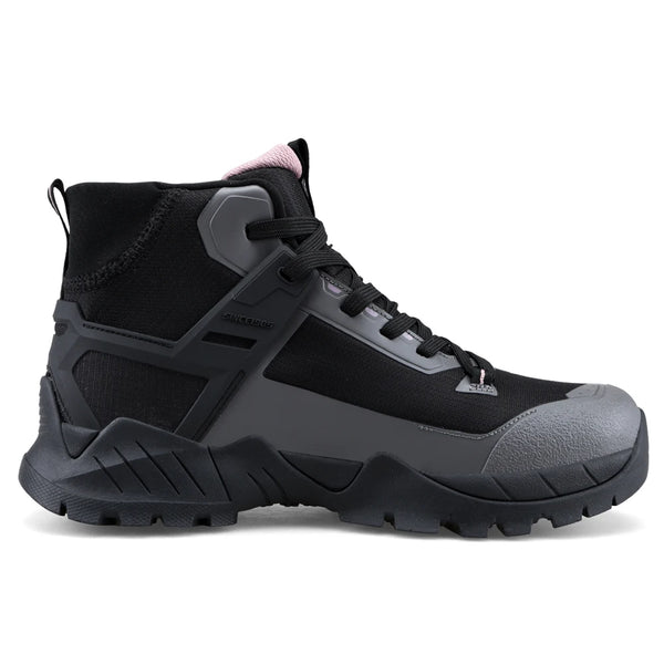 HUMTTO Women Winter Hiking Boots Designer Womens Trekking Shoes Breathable Non-slip Outdoor Camping Casual Sneaker for Woman