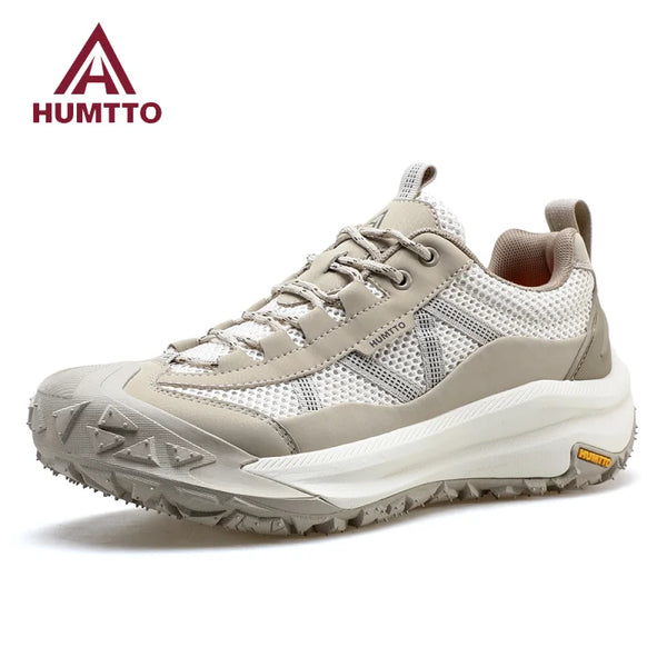 HUMTTO Outdoor Women Sneaker 2026 Trekking Shoes for Women Sunmmer Hiking Boots Luxury Designer Climbing Casual Woman Sneakers