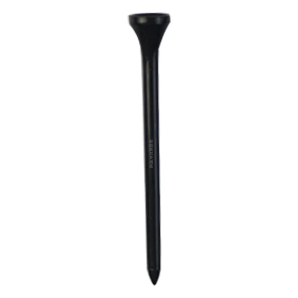 50pcs Golf Tees Plastic Impact Resistant Glass Shaped Ball Holder with Low Resistance Flying Further 42/54/70/80mm TX008