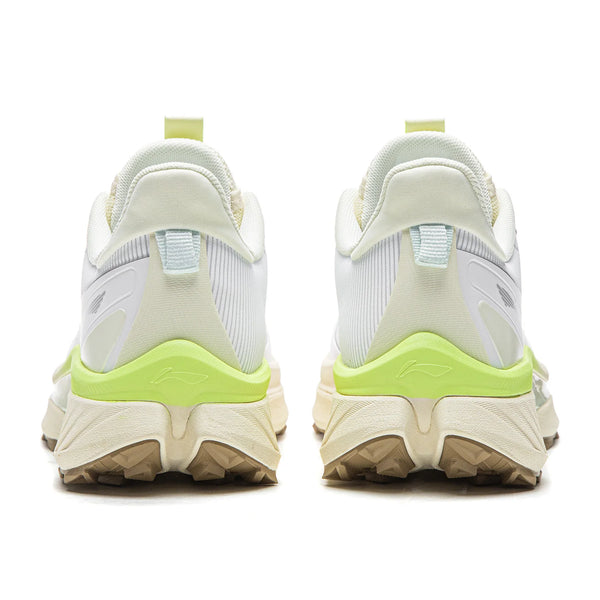 ស្បែកជើងរត់លើផ្លូវលំ Li-Ning សម្រាប់នារី BEN XIAO ទ្រទ្រង់បានយ៉ាងរឹងមាំ ស្បែកជើងកីឡា LiNing Mountain Sneakers ARNW008