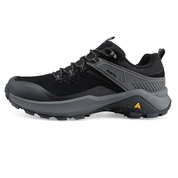 HUMTTO Men's Sneaker Breathable Trekking Shoes for Men Non-slip Hiking Casual Sneakers Winter Designer Mountain Man Walking Shoe
