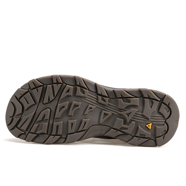 HUMTTO Summer Shoes for Men Breathable Mens Sandals Outdoor Hiking Water Beach Sandals Camping Fishing Climbing Man Sneakers