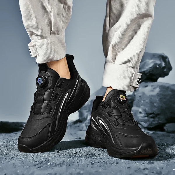 Men Women casual speed sneakers four seasons soft sole non-slip outdoor racing running shoes couple light breathable sports shoe