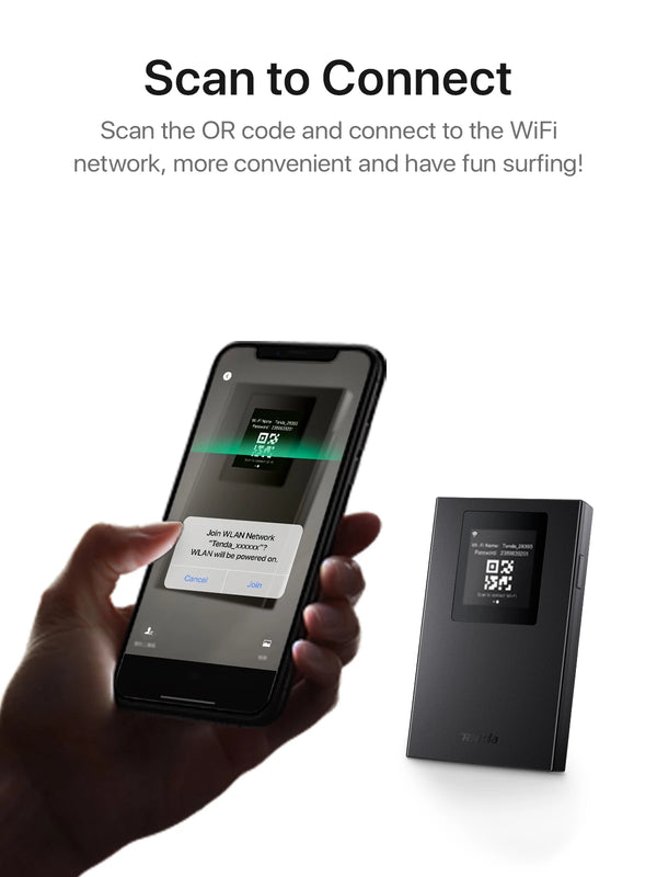 រ៉ោតទ័រ 4G LTE ម៉ូដឹម Wifi ឥតខ្សែ ចល័ត ខ្នាតតូច ចំណុចក្តៅខាងក្រៅ ហោប៉ៅ Wifi ចល័ត 286Mbps ស៊ីម CAT4 រន្ធដោតកាត ឧបករណ៍ Repeater 2100 mAh