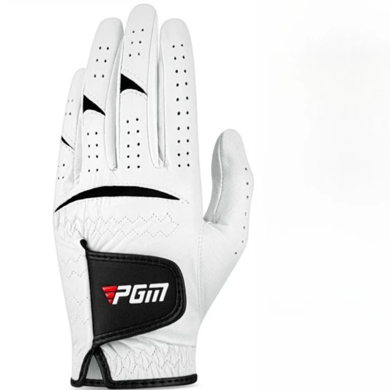 1pc Men's Golf Gloves Single Sport Non Slip Glove ST025