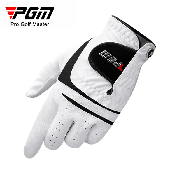 1pc Golf Gloves Men's Sports Non Slip Breathable Single Professional Glove ST022