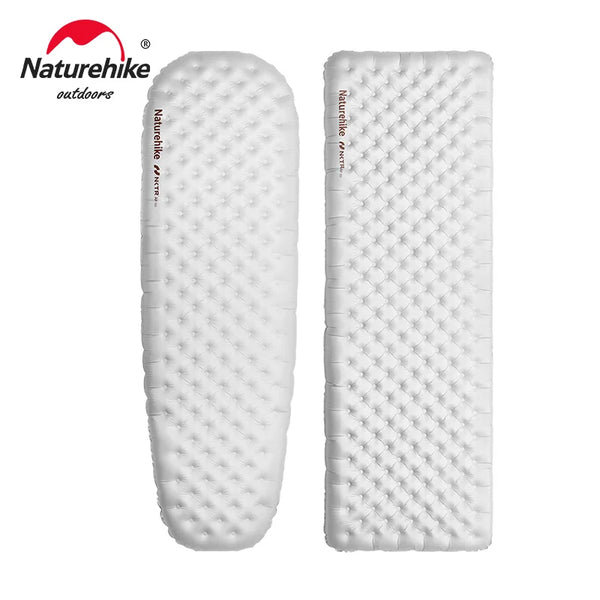 Naturehike Tuye 8.8R Value Air Mattress Ultralight Poratble Outdoor Hiking Camping Climbing Travel Inflatable Mat Moisture-proof
