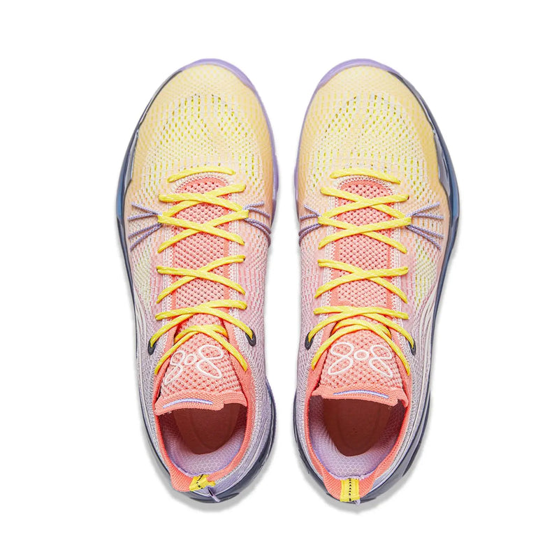 Li-Ning Men's WADE 808 3 ULTRA V2 Professional Basketball Shoes BOOM Springy Heel Support LiNing Durable Game Shoes ABAU047