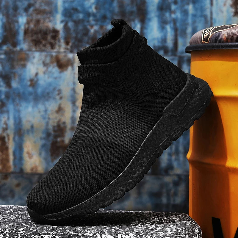 Unisex Walking Shoes Breathable Mesh Gym Running Non Slip Lightweight Outdoor Comfortable Sports Shoes for Men Women