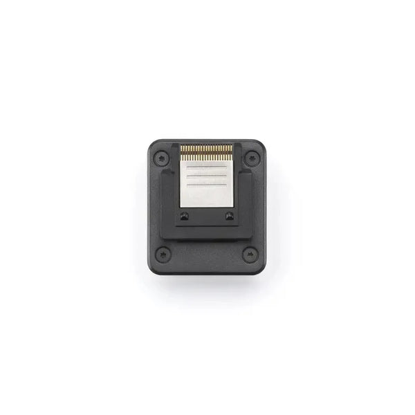 DJI Mic Series Camera Adapter for The DJI MIc Mini / Mic 3 Receiver Is Connected With the MI Hot Shoe Interface of Sony Camera