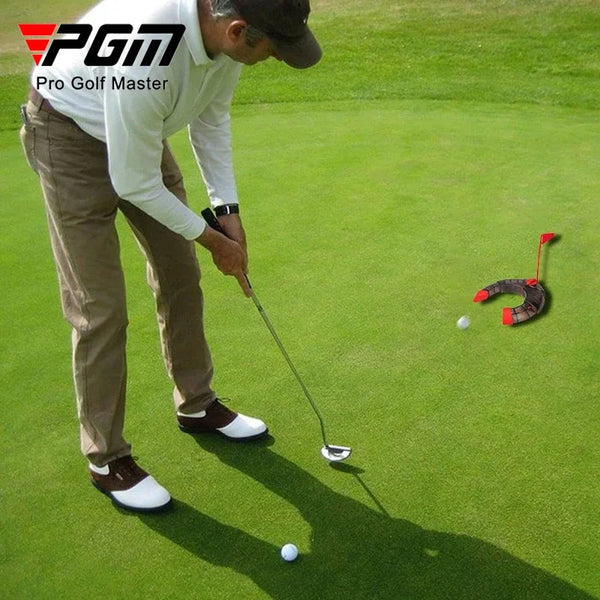 Golf Putter Practice Tool Size Adjustment Hole Green Hole Cup PC002