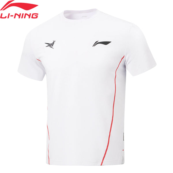 អាវយឺតរត់ប្រណាំងបុរស Li-Ning Dragonflight 100% ប៉ូលីអេស្ទ័រ កមូល សមល្មម អាវយឺតកីឡា LiNing Professional ATSW905