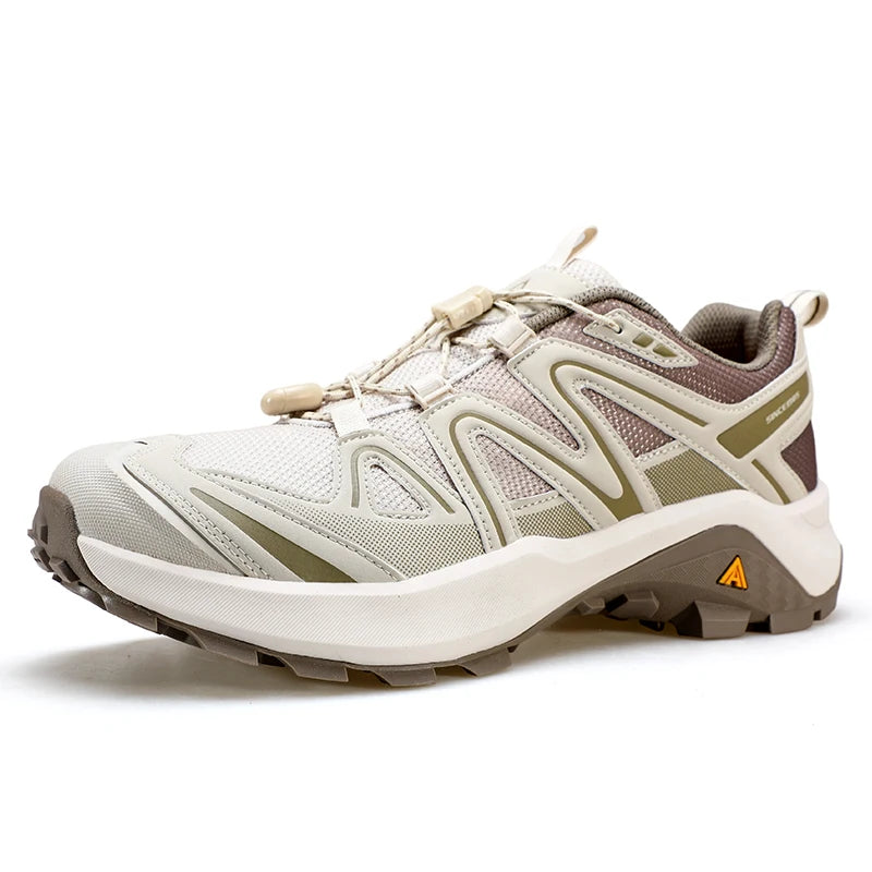 HUMTTO Breathable Trail Running Shoes for Man Outdoor Walking Sneakers Designer Men's Sports Shoes Wear-resistant Sneaker Men