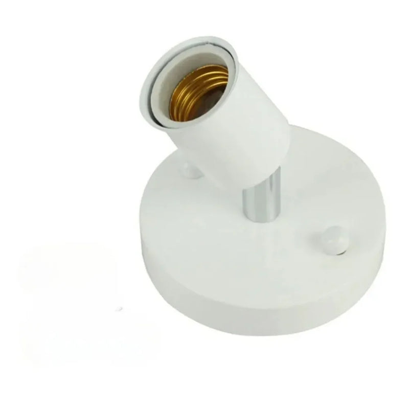ចង្កៀងជញ្ជាំង JOYINLED Retro E27 ដែលអាចលៃតម្រូវបាន 180 ដឺក្រេ រន្ធដោតអំពូលដែក ចង្កៀងជញ្ជាំងបែប Vintage សម្រាប់បន្ទប់គេង បន្ទប់បរិភោគអាហារ