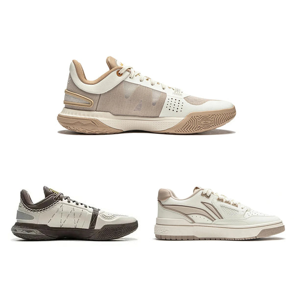 ស្បែកជើងបាល់បោះបុរស Li-Ning ស៊េរី ABPU039 ABPU027 ABCU025