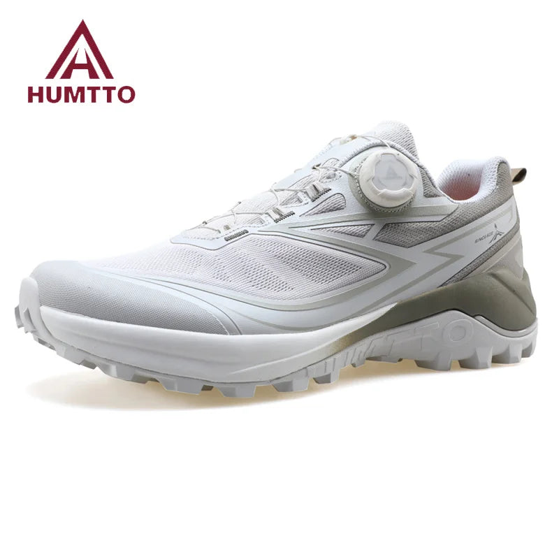 HUMTTO Outdoor Breathable Hiking Shoes Women's Sports Shoes Casual Sneakers Designer Trekking Women Anti-slip Fashion for Woman