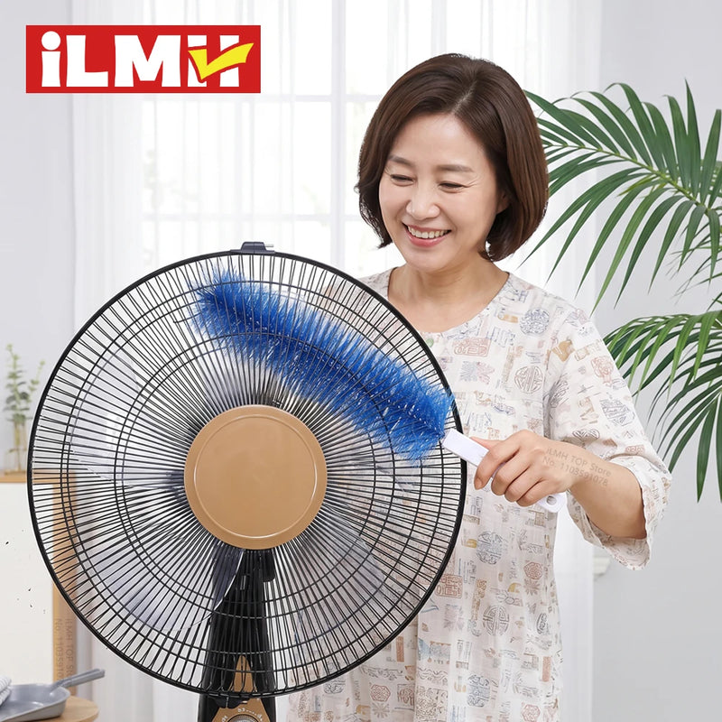 ជក់សម្អាតកង្ហារ iLMH, ឧបករណ៍ដកធូលីដែលអាចពត់បាន, ជក់សម្អាតដែលអាចប្រើឡើងវិញបានសម្រាប់កង្ហារពិដាន, វាំងននខ្យល់, ម៉ាស៊ីនត្រជាក់, រថយន្ត