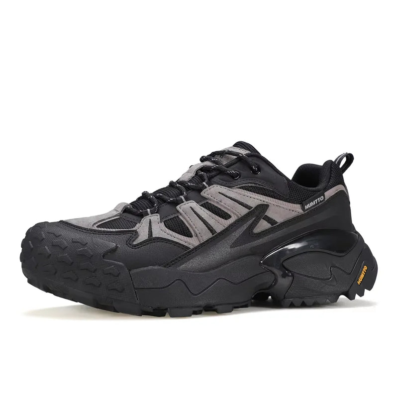 HUMTTO Running Shoes Man Outdoor Cushioning Breathable Trail Jogging Mens Sneakers Non-slip Luxury Designer Sports Shoes for Men