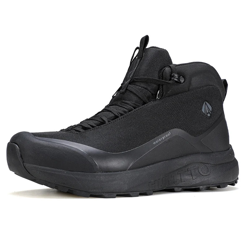HUMTTO Hiking Shoes for Women Breathable Trekking Boots Woman Non-slip Outdoor Women's Sports Shoes Comfortable Walking Sneakers